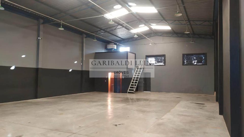 Depósito-Galpão, 252 m² - Foto 1
