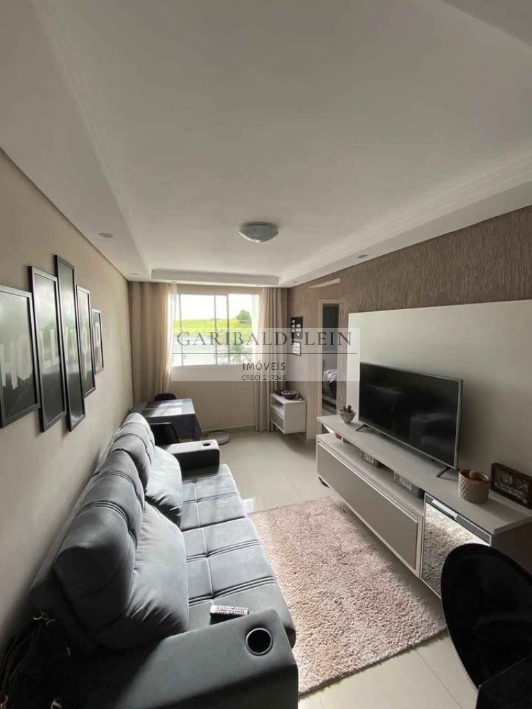 Apartamento, 2 quartos, 50 m² - Foto 1