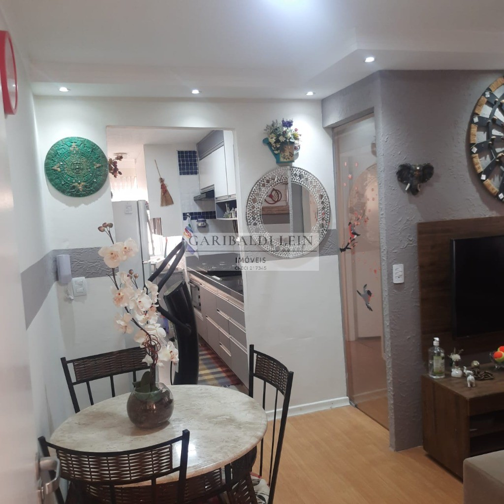 Apartamento, 2 quartos, 46 m² - Foto 2