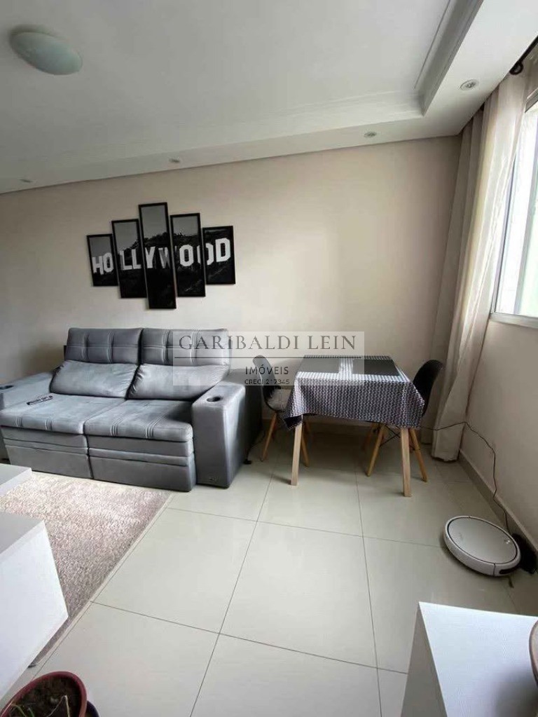 Apartamento, 2 quartos, 50 m² - Foto 2