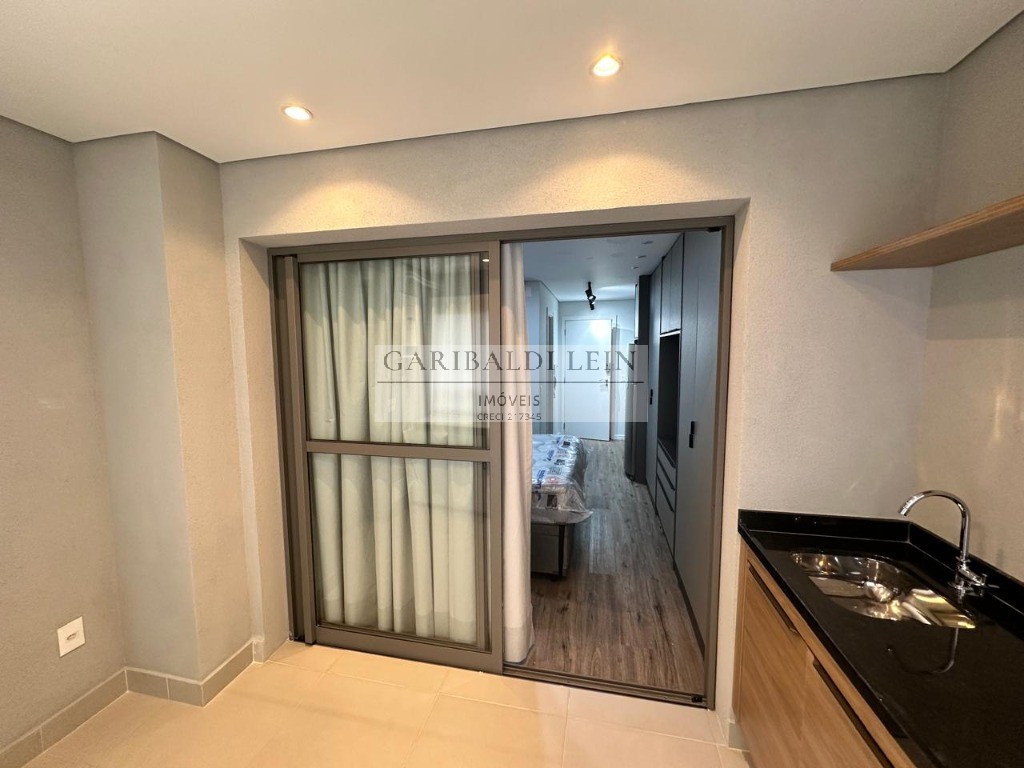 Flat/Apart Hotel, 1 quarto, 31 m² - Foto 1