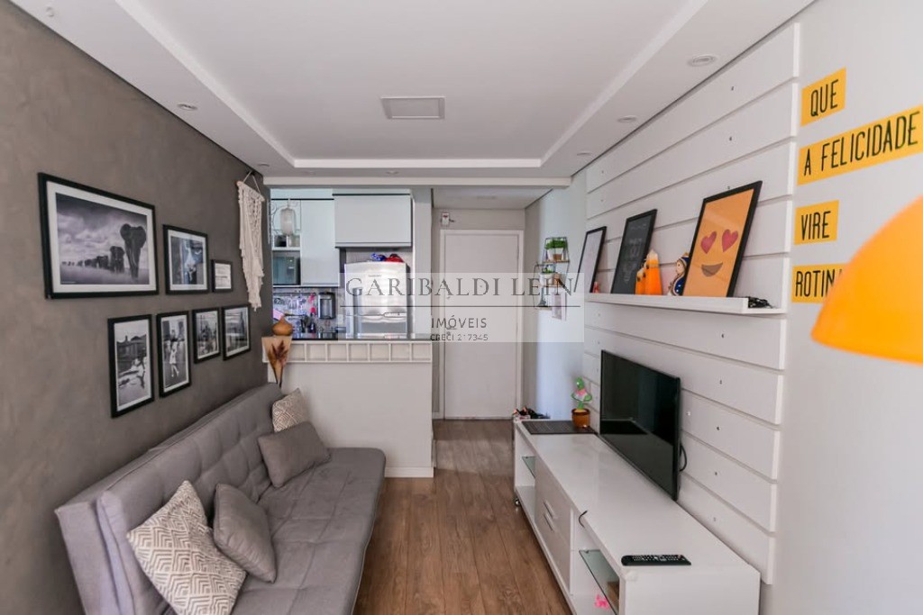 Apartamento, 2 quartos, 47 m² - Foto 1