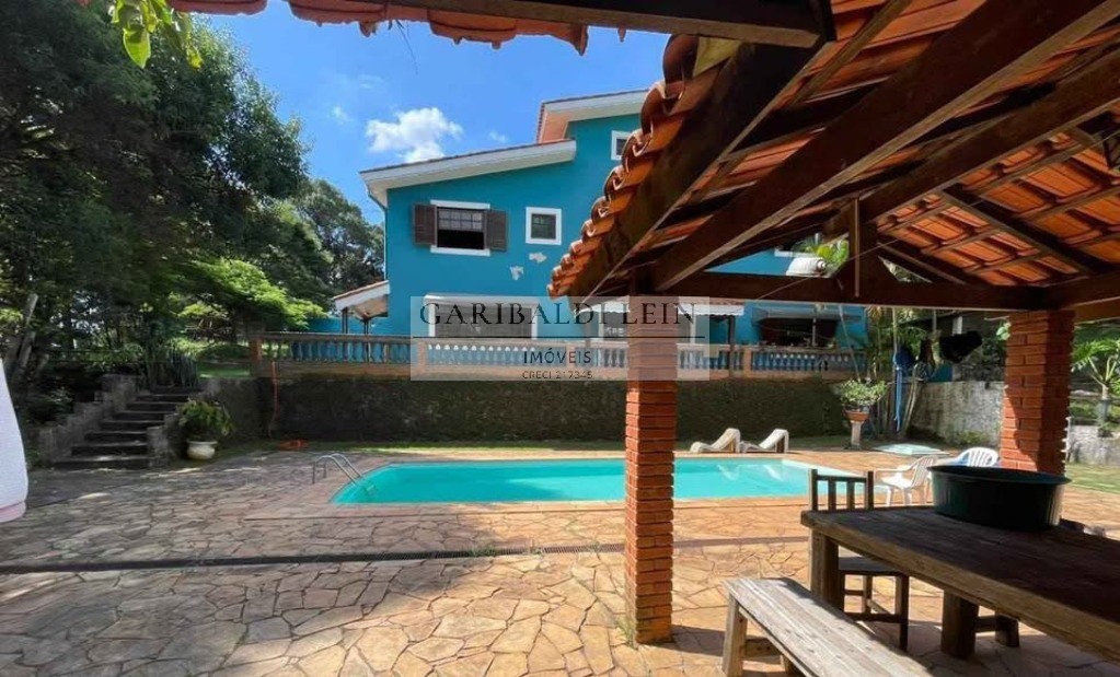 Chácara, 5 quartos, 9840 m² - Foto 2