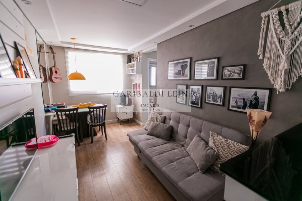 Apartamento, 2 quartos, 47 m² - Foto 2