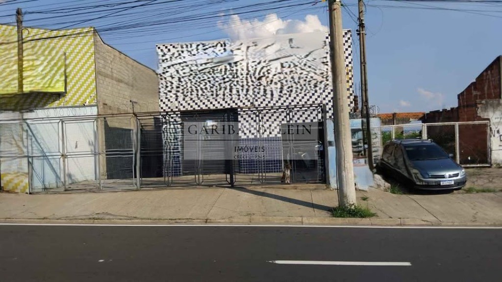 Depósito-Galpão, 90 m² - Foto 1