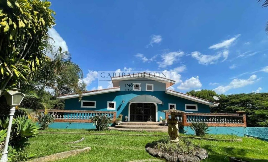 Chácara, 5 quartos, 9840 m² - Foto 1