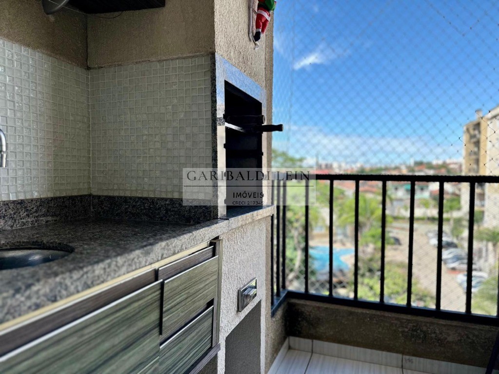 Apartamento, 3 quartos, 70 m² - Foto 2