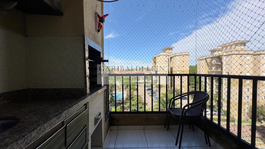 Apartamento, 3 quartos, 70 m² - Foto 3