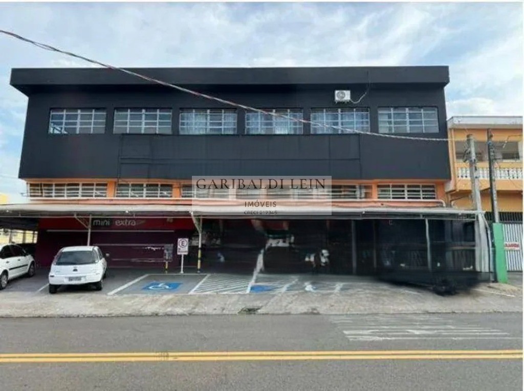 Depósito-Galpão, 900 m² - Foto 1