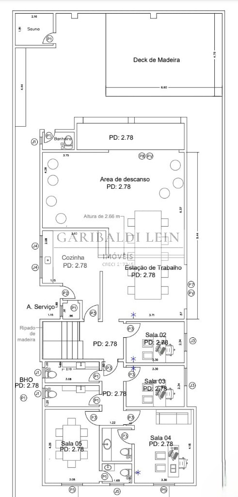 Prédio Inteiro, 203 m² - Foto 36