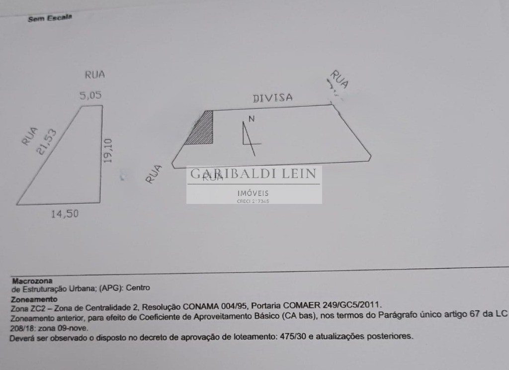 Prédio Inteiro, 68 m² - Foto 8