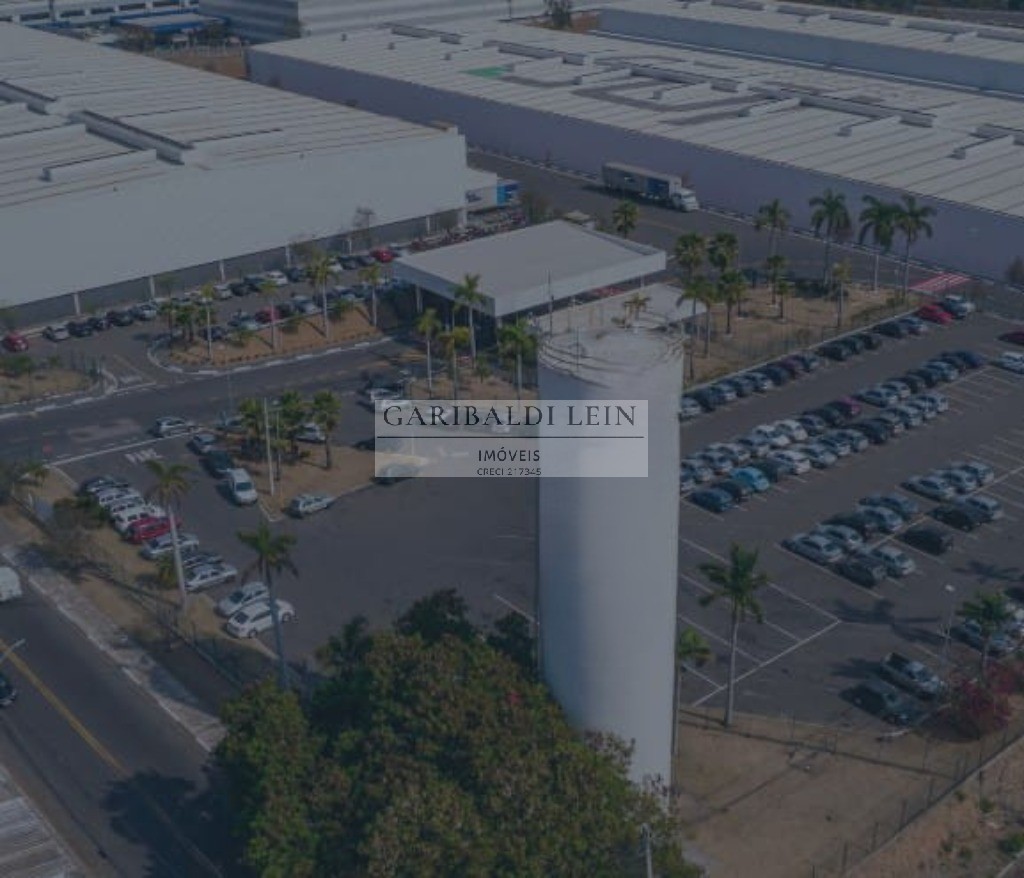 Depósito-Galpão, 4100 m² - Foto 1