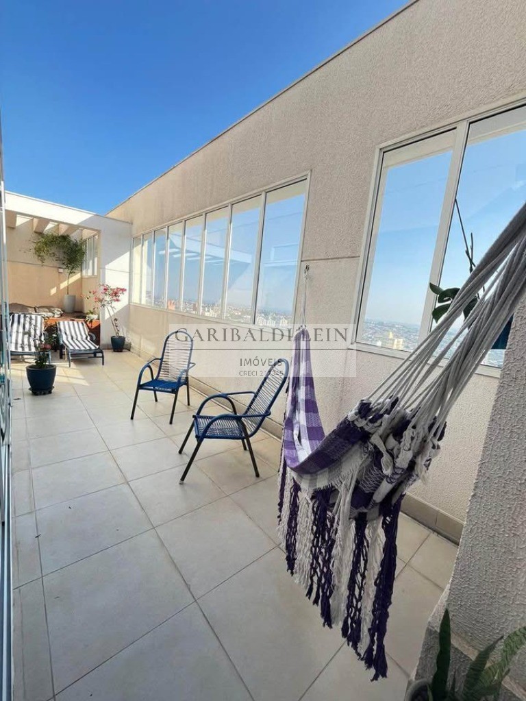 Cobertura, 3 quartos, 136 m² - Foto 4