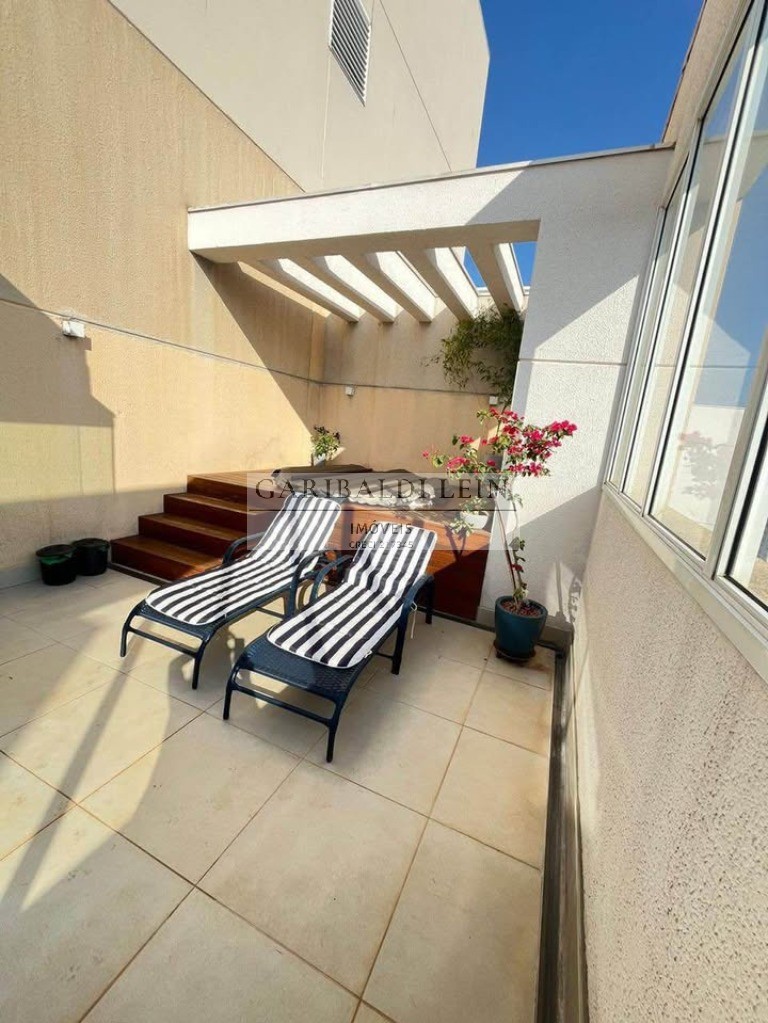 Cobertura, 3 quartos, 136 m² - Foto 1