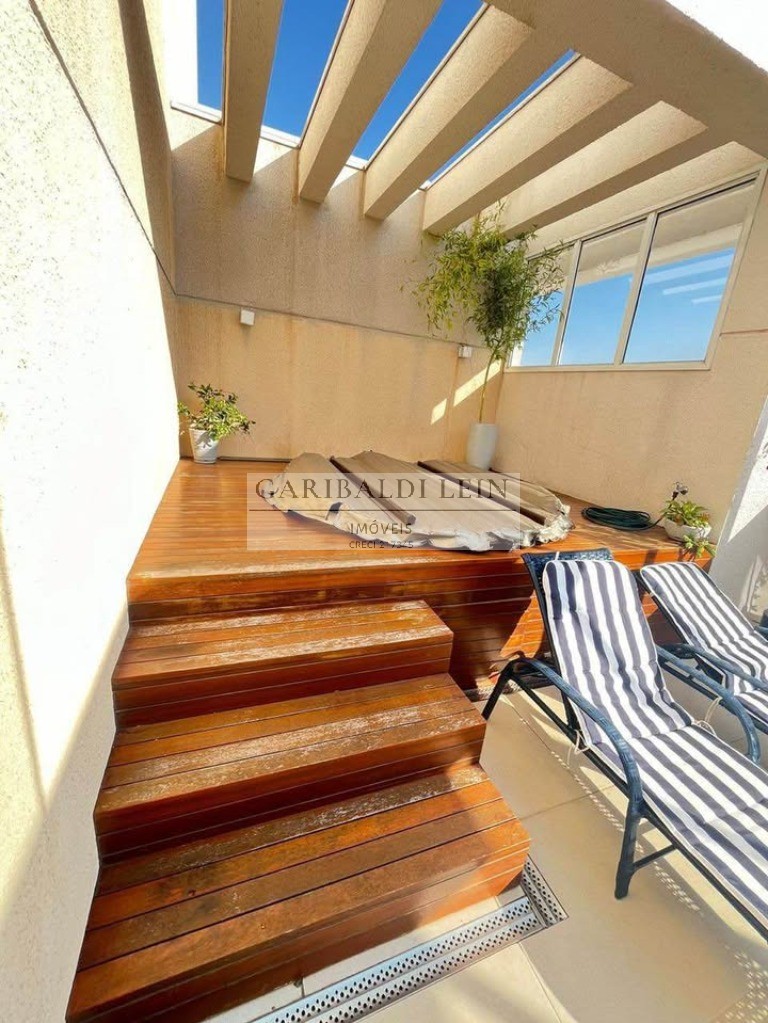 Cobertura, 3 quartos, 136 m² - Foto 2