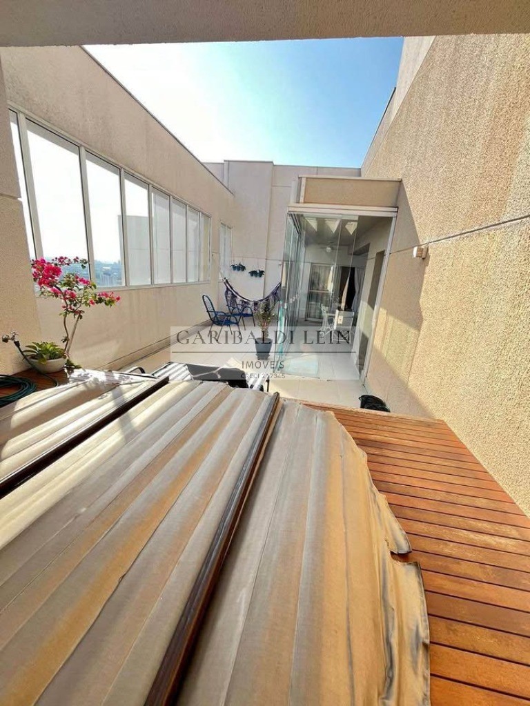 Cobertura, 3 quartos, 136 m² - Foto 3