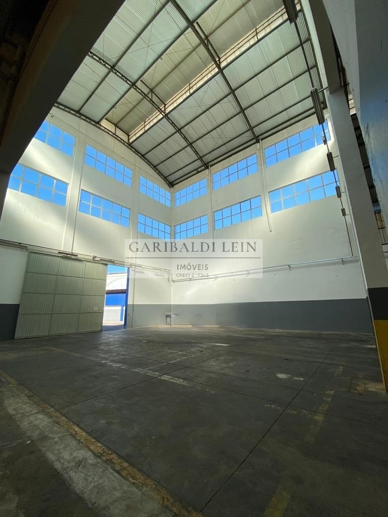 Depósito-Galpão, 1506 m² - Foto 1