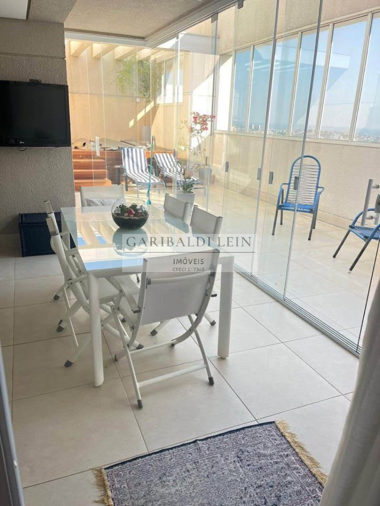 Cobertura, 3 quartos, 136 m² - Foto 5