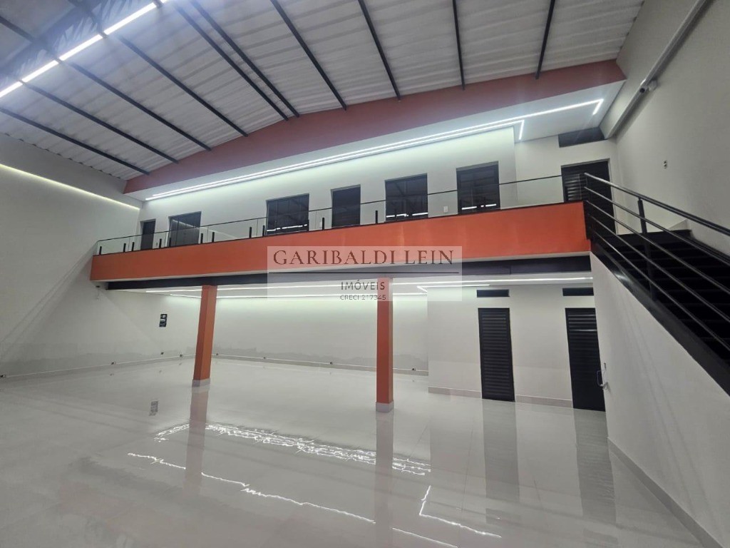 Loja-Salão, 240 m² - Foto 1