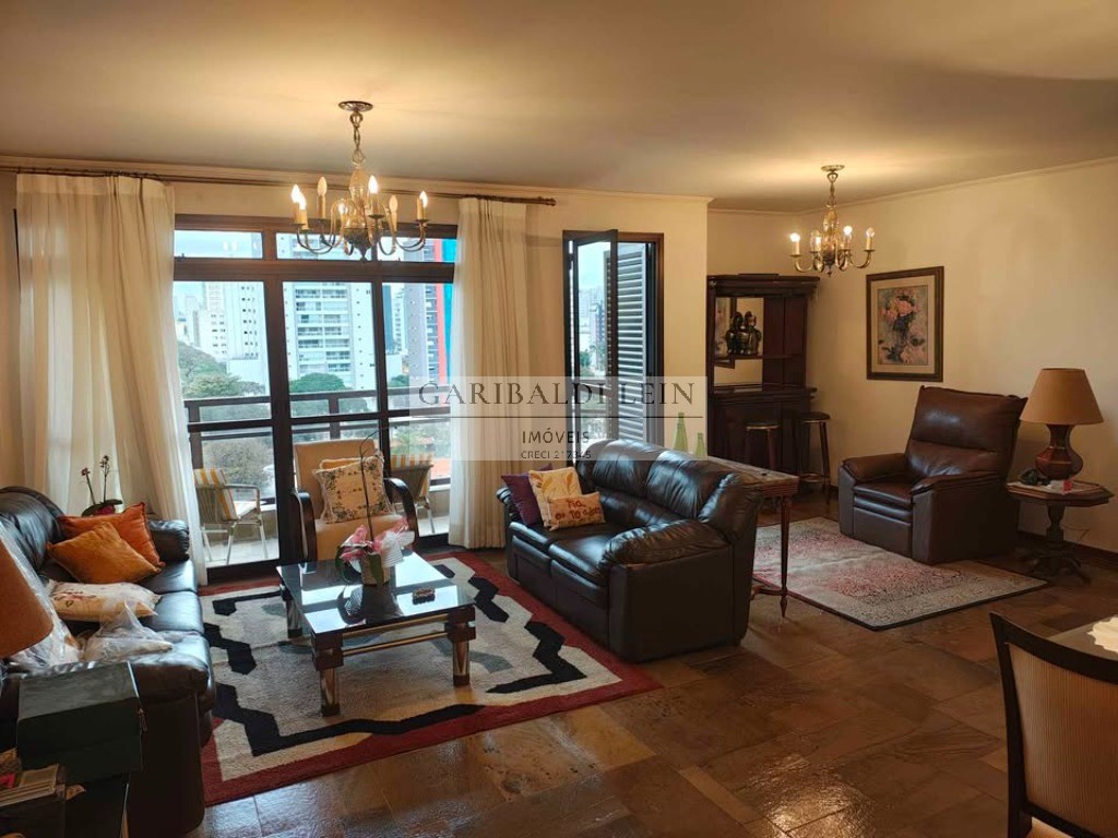 Apartamento, 3 quartos, 145 m² - Foto 4