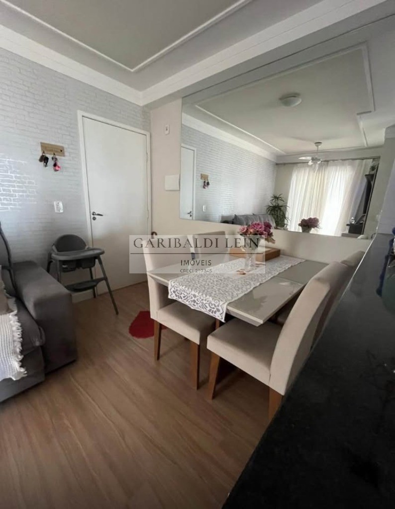 Apartamento, 2 quartos, 52 m² - Foto 4