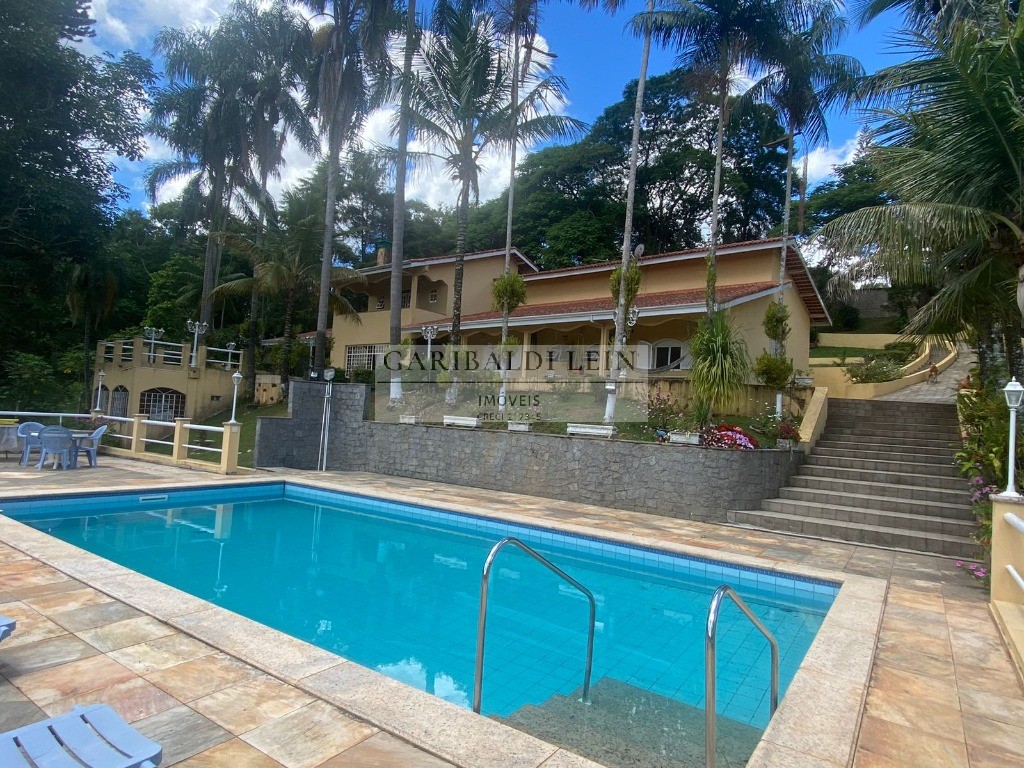 Casa, 4 quartos, 500 m² - Foto 1