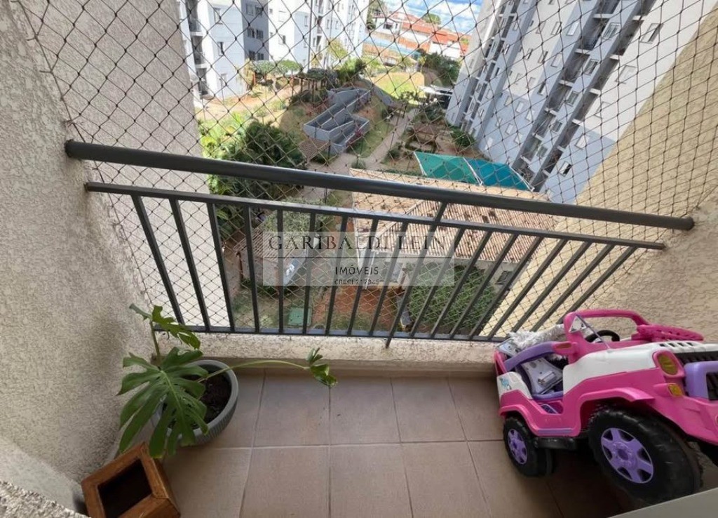 Apartamento, 2 quartos, 52 m² - Foto 2