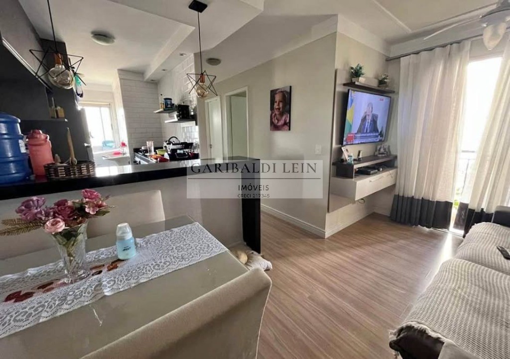 Apartamento, 2 quartos, 52 m² - Foto 1