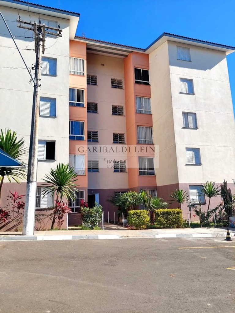 Apartamento, 2 quartos, 50 m² - Foto 1