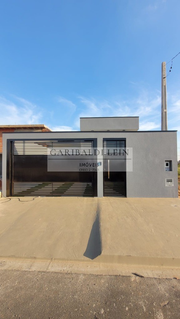 Casa, 3 quartos, 75 m² - Foto 1