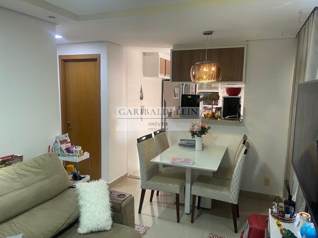 Apartamento, 2 quartos, 44 m² - Foto 2