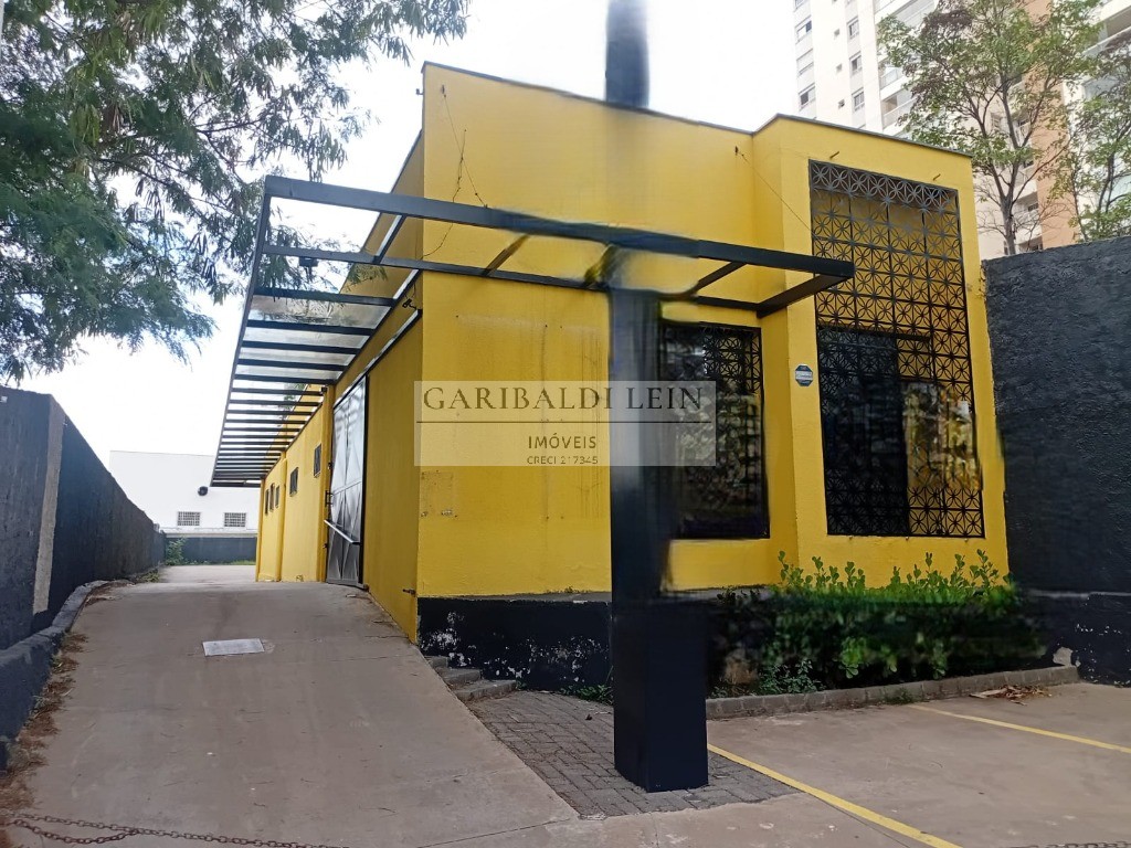 Loja-Salão, 180 m² - Foto 1