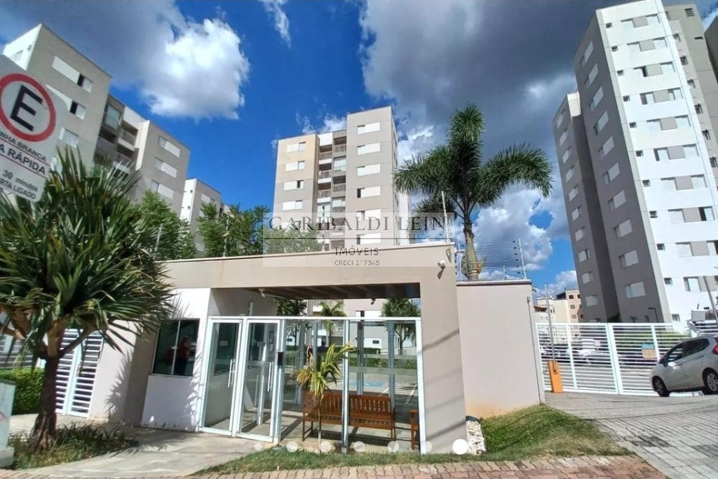 Apartamento, 3 quartos, 80 m² - Foto 1