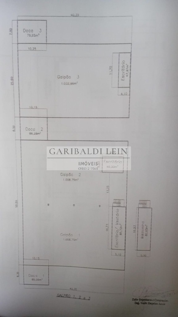 Depósito-Galpão, 3050 m² - Foto 20