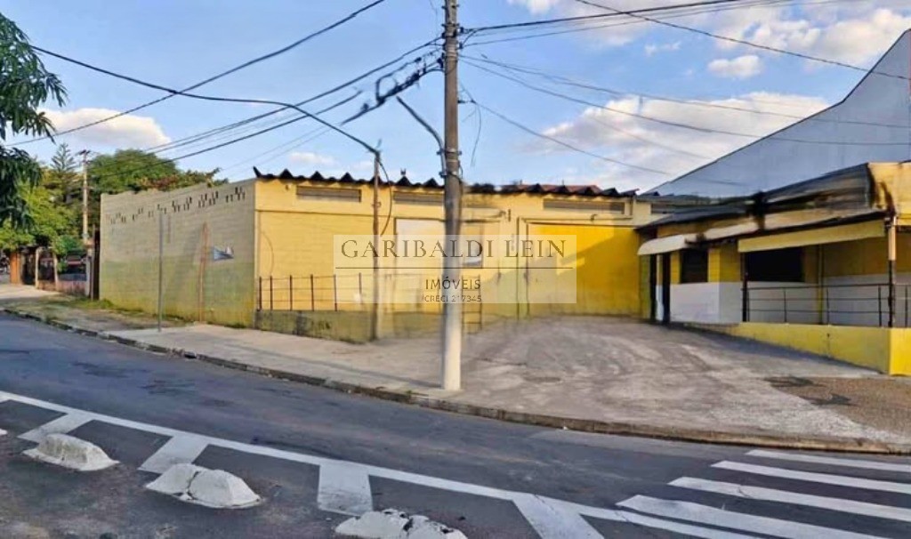 Depósito-Galpão, 230 m² - Foto 1