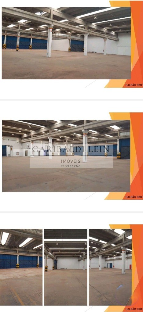 Depósito-Galpão, 3041 m² - Foto 1