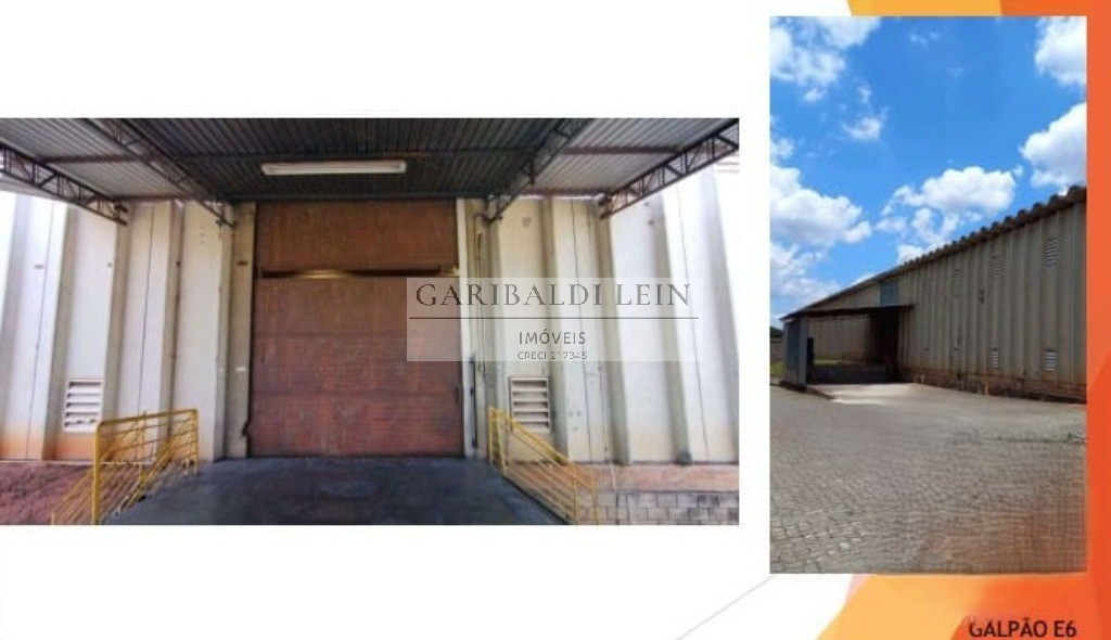 Depósito-Galpão, 1820 m² - Foto 3