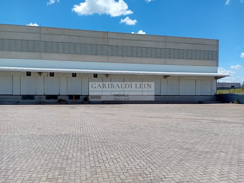Galpao industrial em paulínia - sp, cascata - foto 1