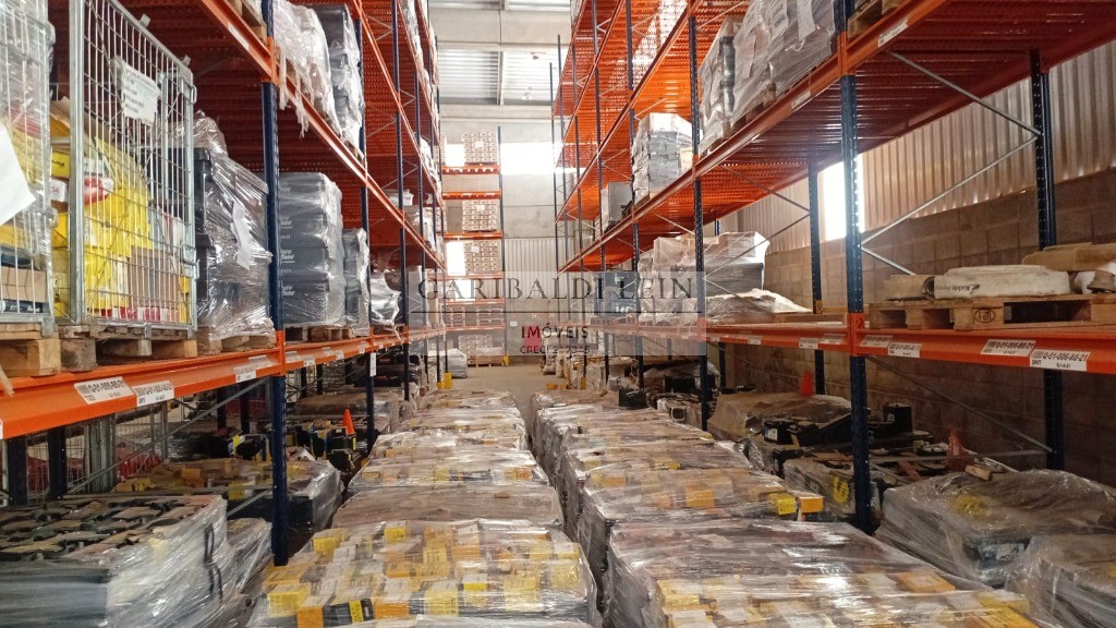 Depósito-Galpão, 2521 m² - Foto 8