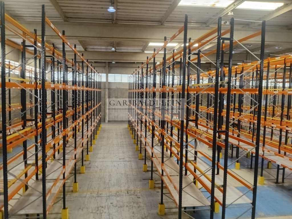 Depósito-Galpão, 2521 m² - Foto 5