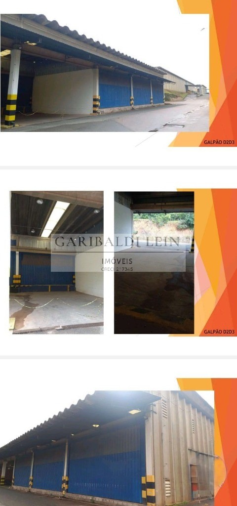 Depósito-Galpão, 1820 m² - Foto 2