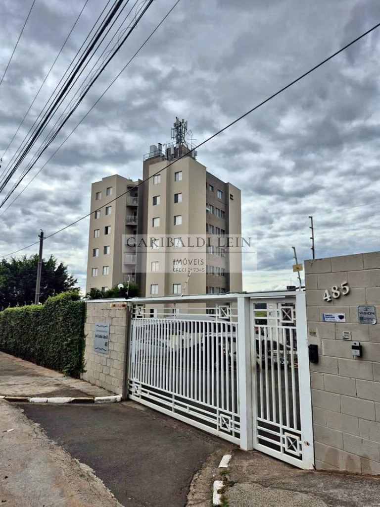 Apartamento, 2 quartos, 62 m² - Foto 1