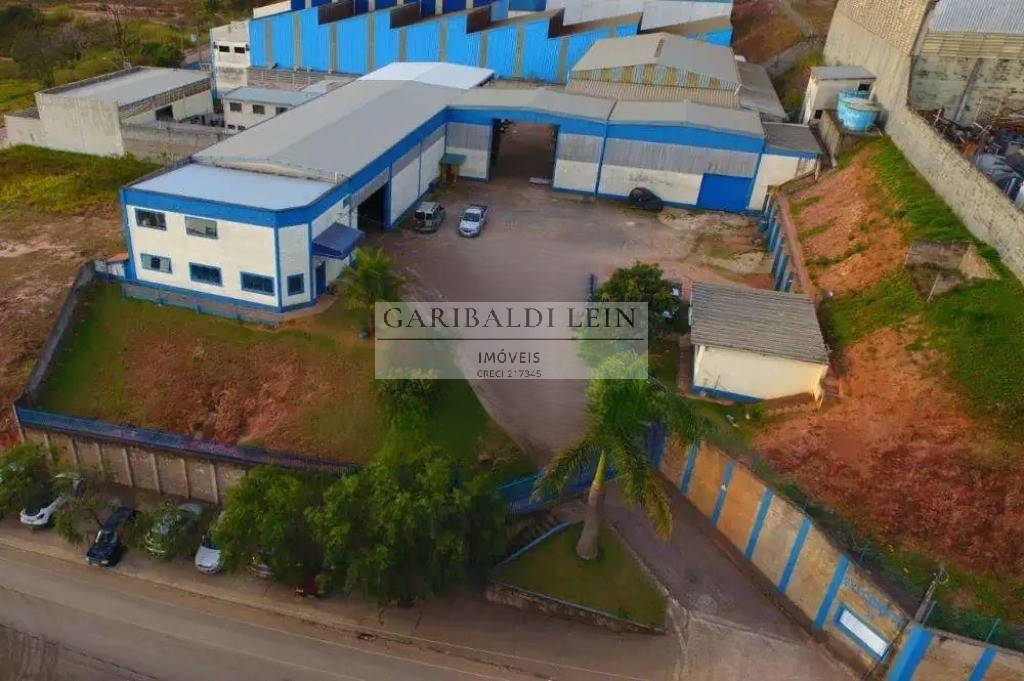 Depósito-Galpão, 1354 m² - Foto 1