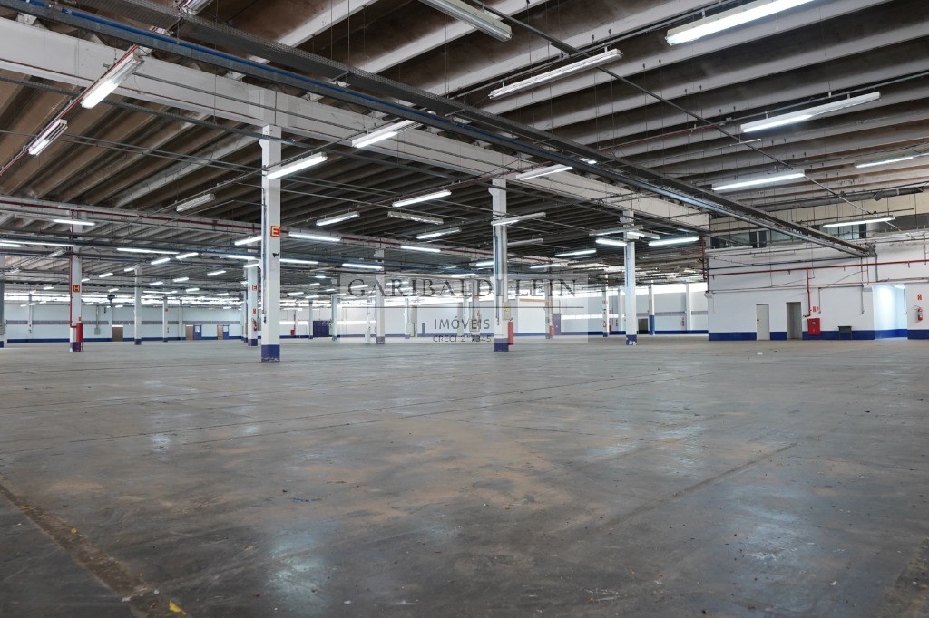 Depósito-Galpão, 9500 m² - Foto 1