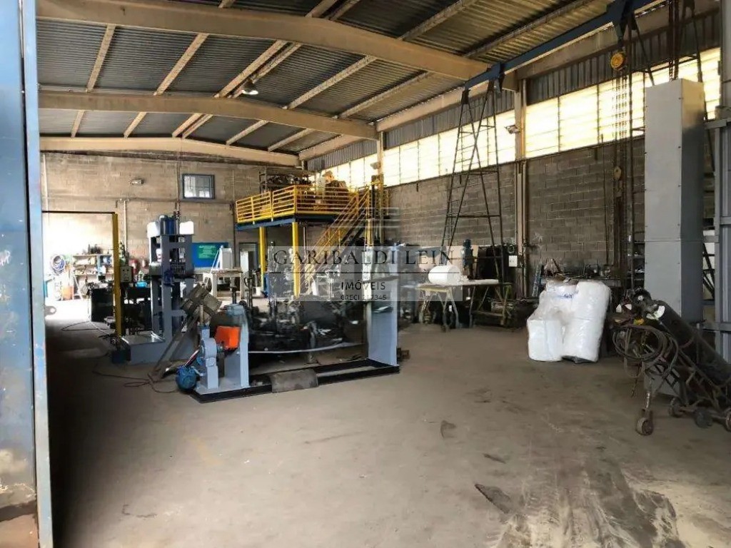 Depósito-Galpão, 1354 m² - Foto 8