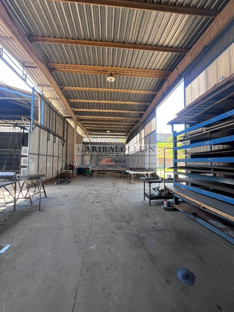 Depósito-Galpão, 1354 m² - Foto 5