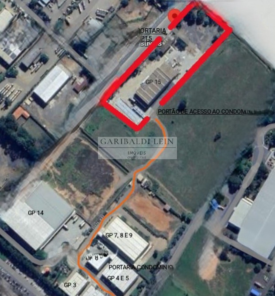 Depósito-Galpão, 3071 m² - Foto 53