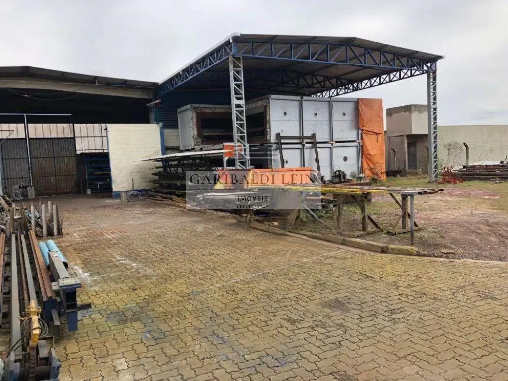 Depósito-Galpão, 1354 m² - Foto 13