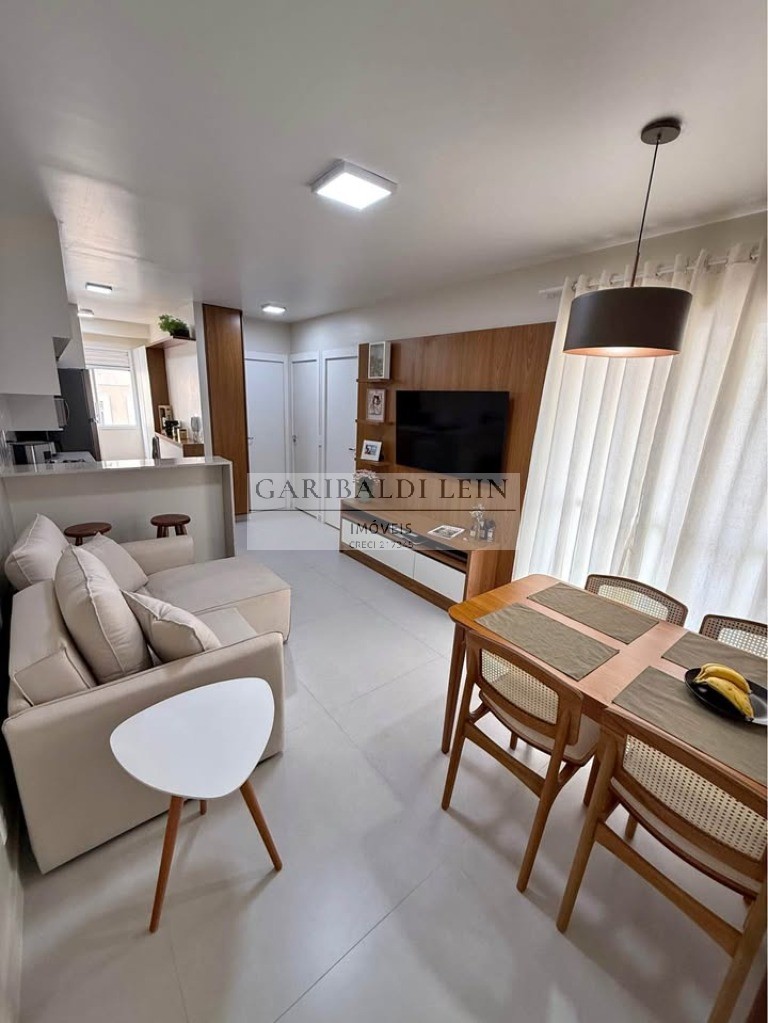 Apartamento, 2 quartos, 49 m² - Foto 1