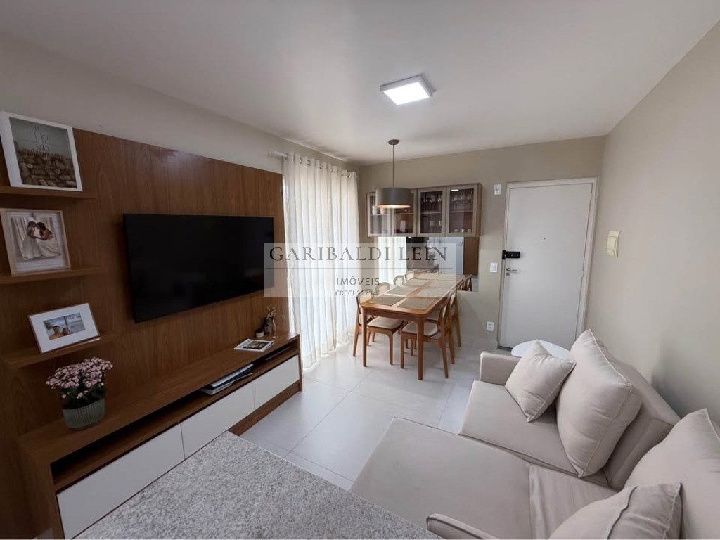 Apartamento, 2 quartos, 49 m² - Foto 2